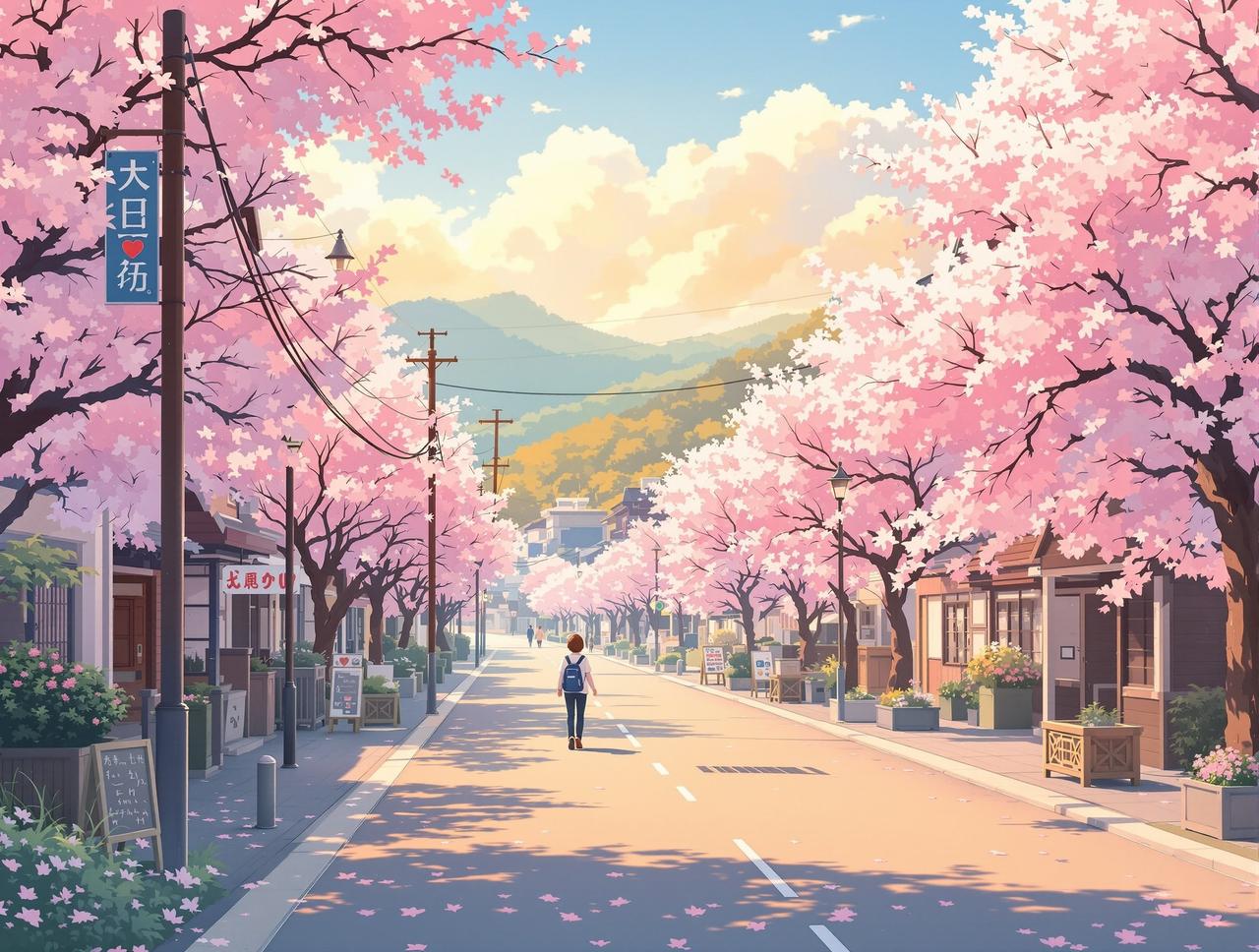 漫剧工厂 - 小城阳光