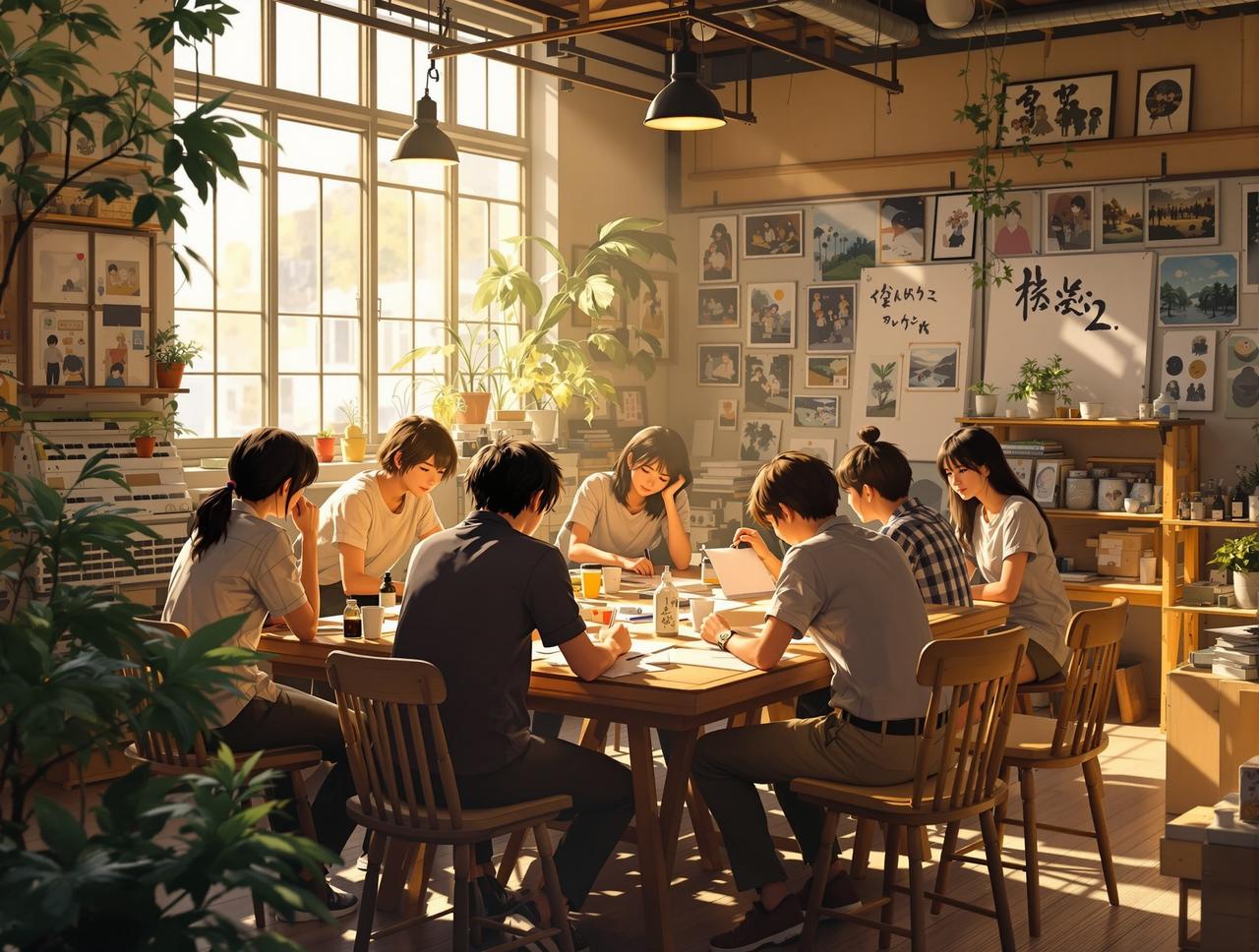 漫剧工厂启动「暖阳计划」:扶持新生代短剧创作人才 漫剧工厂资讯 - 漫剧工厂启动「暖阳计划」:扶持新生代短剧创作人才
